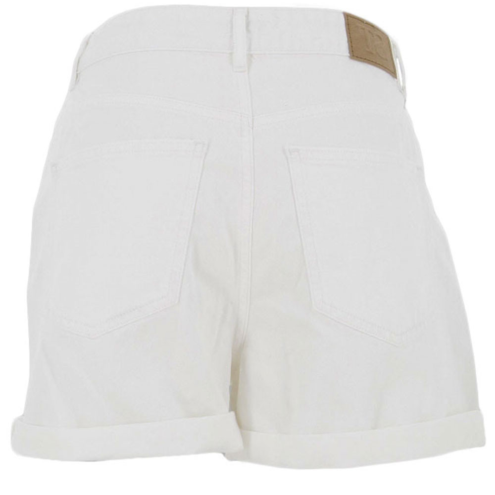Mom Roller Short Femme