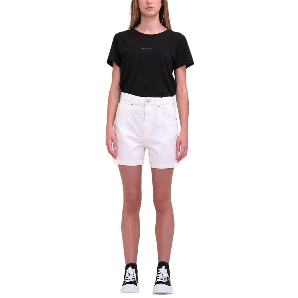 Mom Roller Short Femme