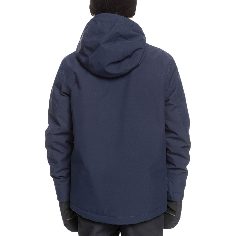 Veste de ski garcon quiksilver sale