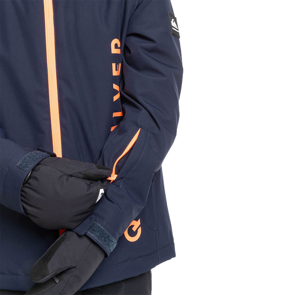 Morton Blouson De Ski Garçon