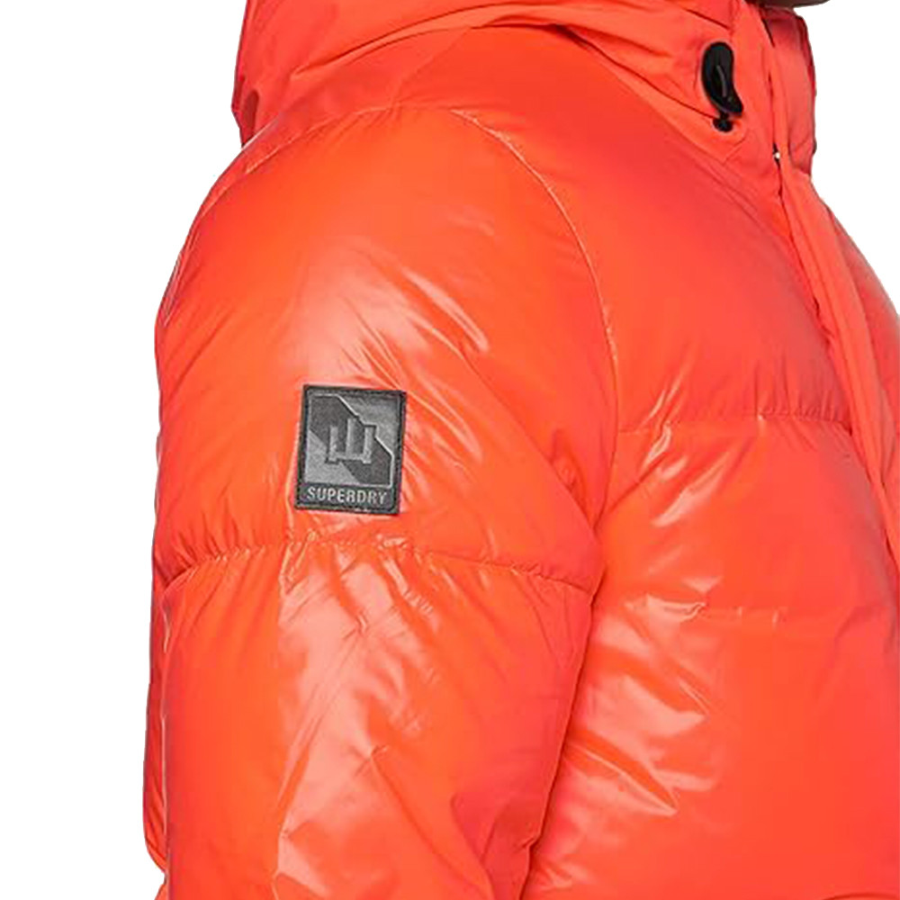 Mountain Down Rescue Doudoune Homme