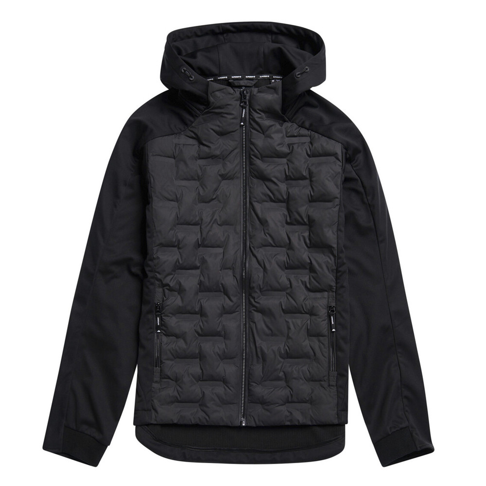 Mountain Hybrid Veste Homme