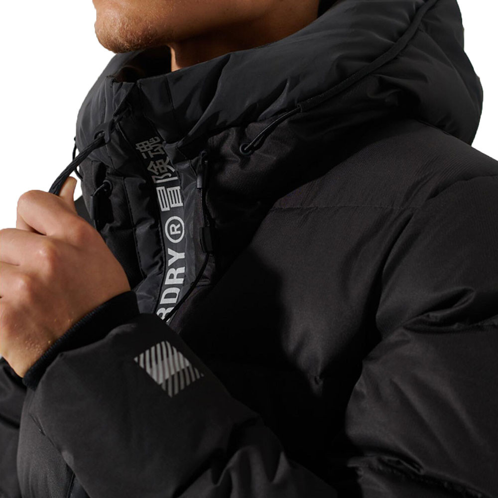 Mountain Pro Racer Puffer Doudoune Homme