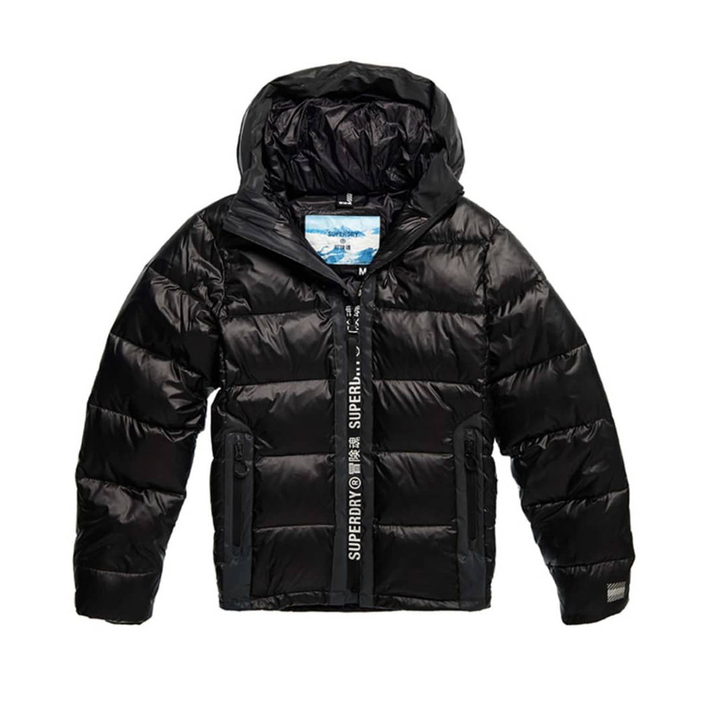 Mountain Pro Racer Puffer Doudoune Homme