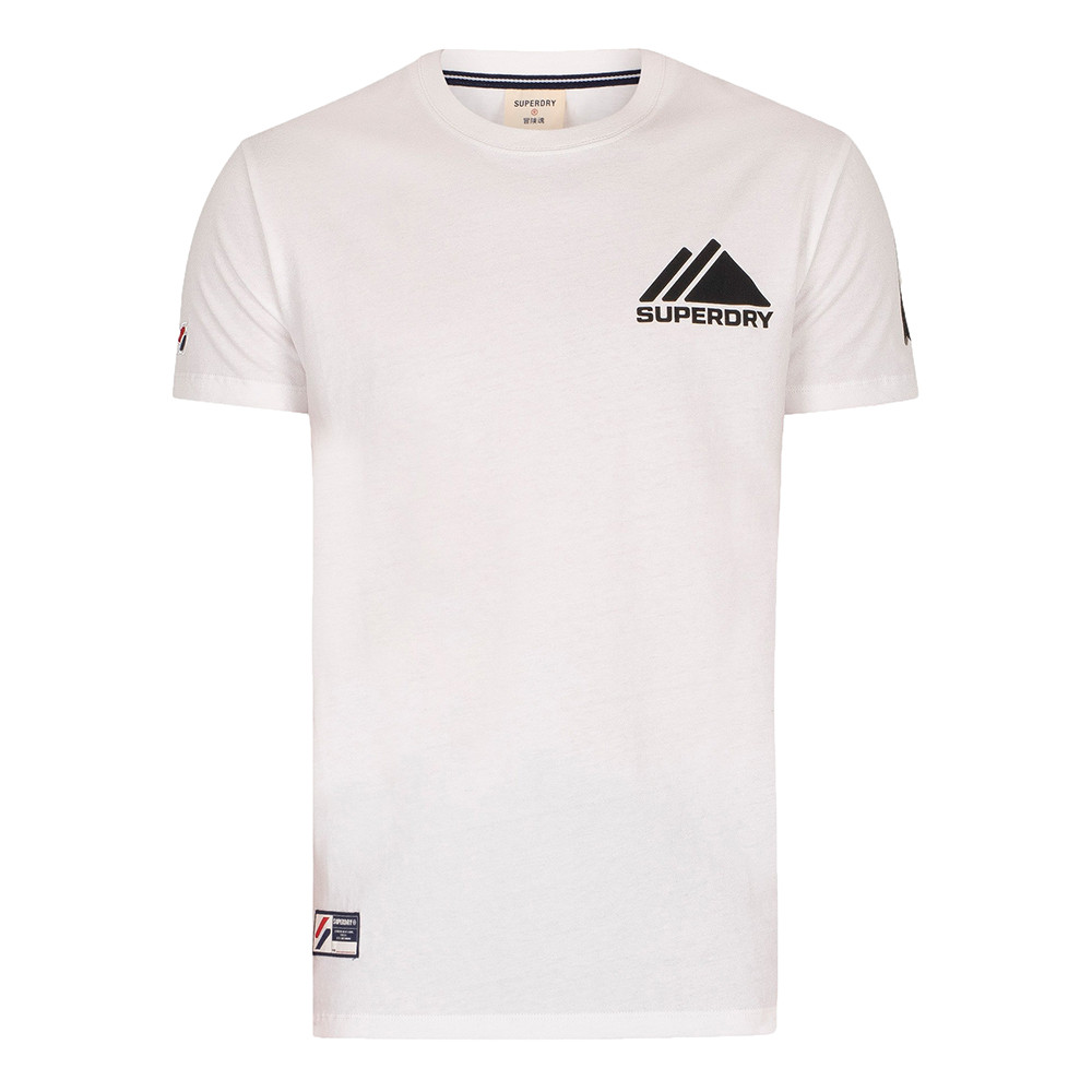Mountain Sport Mono Mini T-Shirt Mc Homme