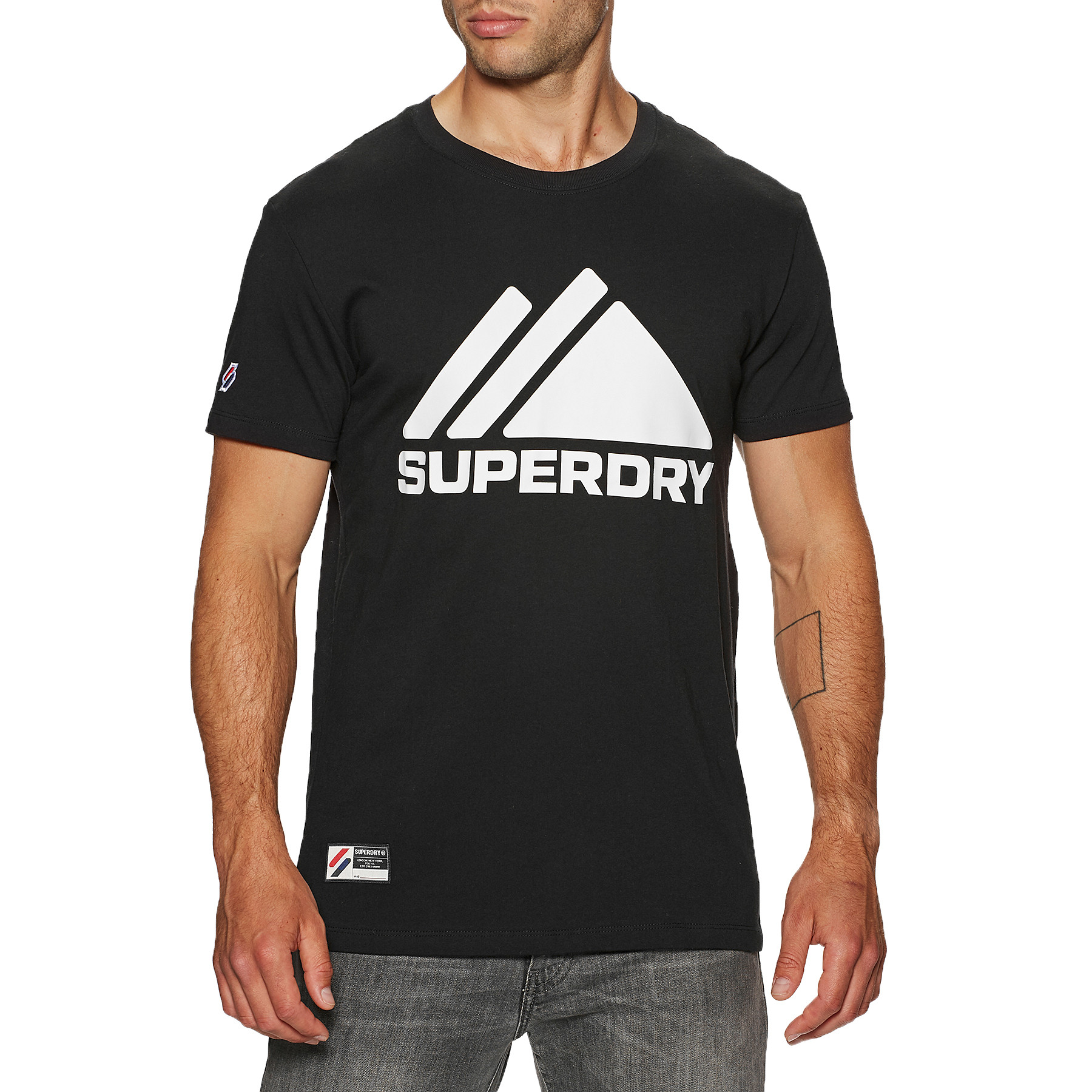Mountain Sport Mono T-Shirt Mc Homme