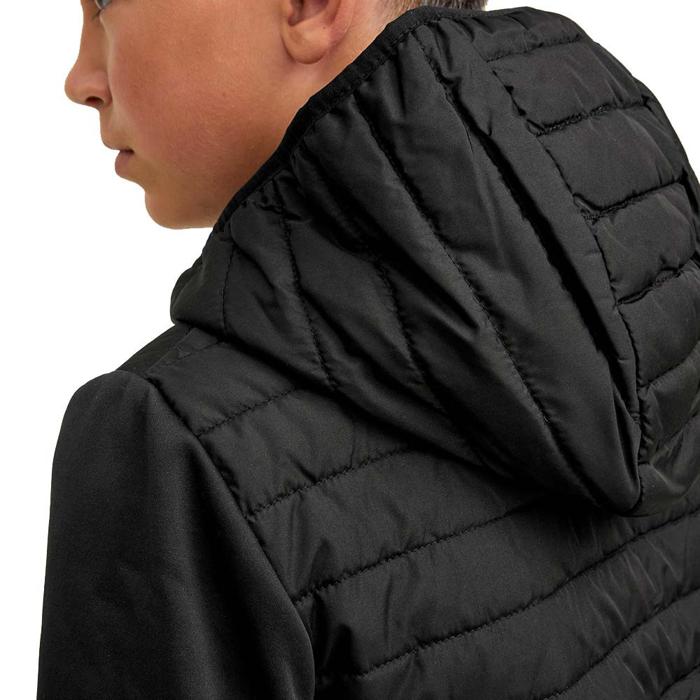 Multi Quilted Veste Garçon