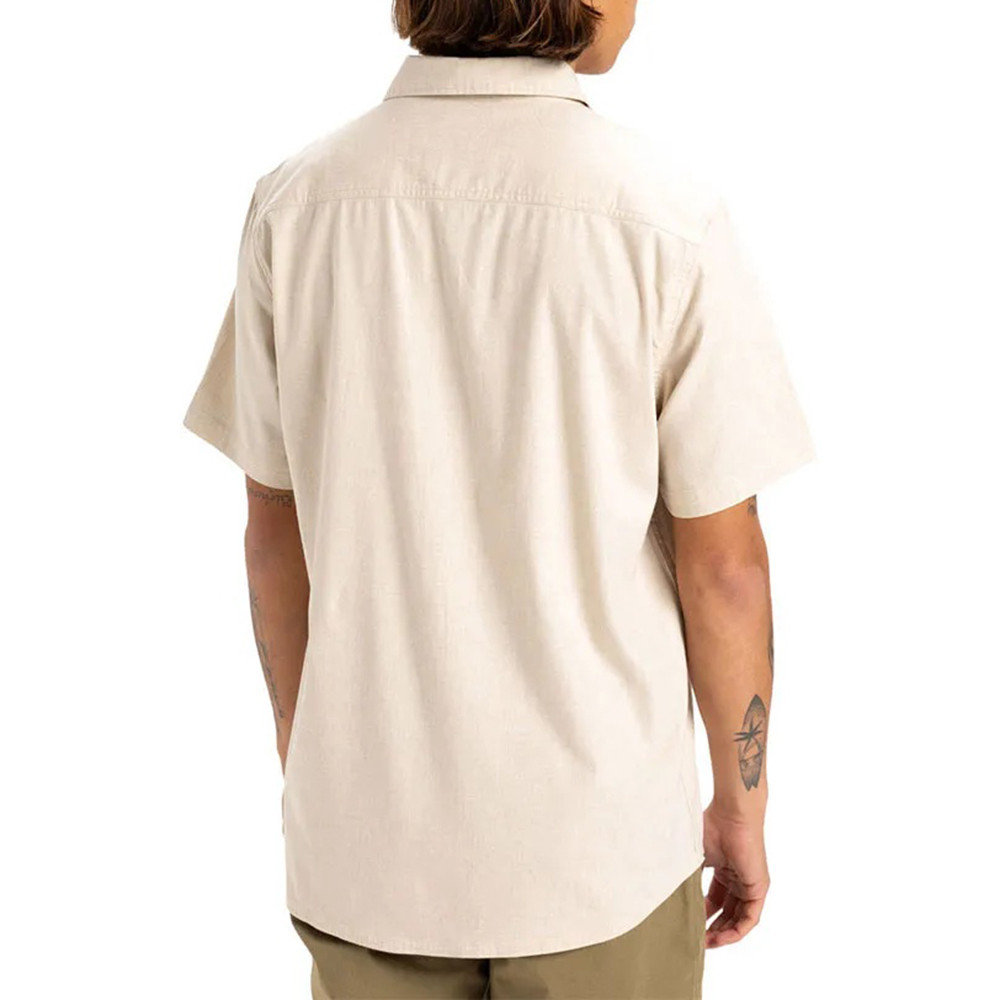 Mw Premium Stretch Chemise Mc Homme