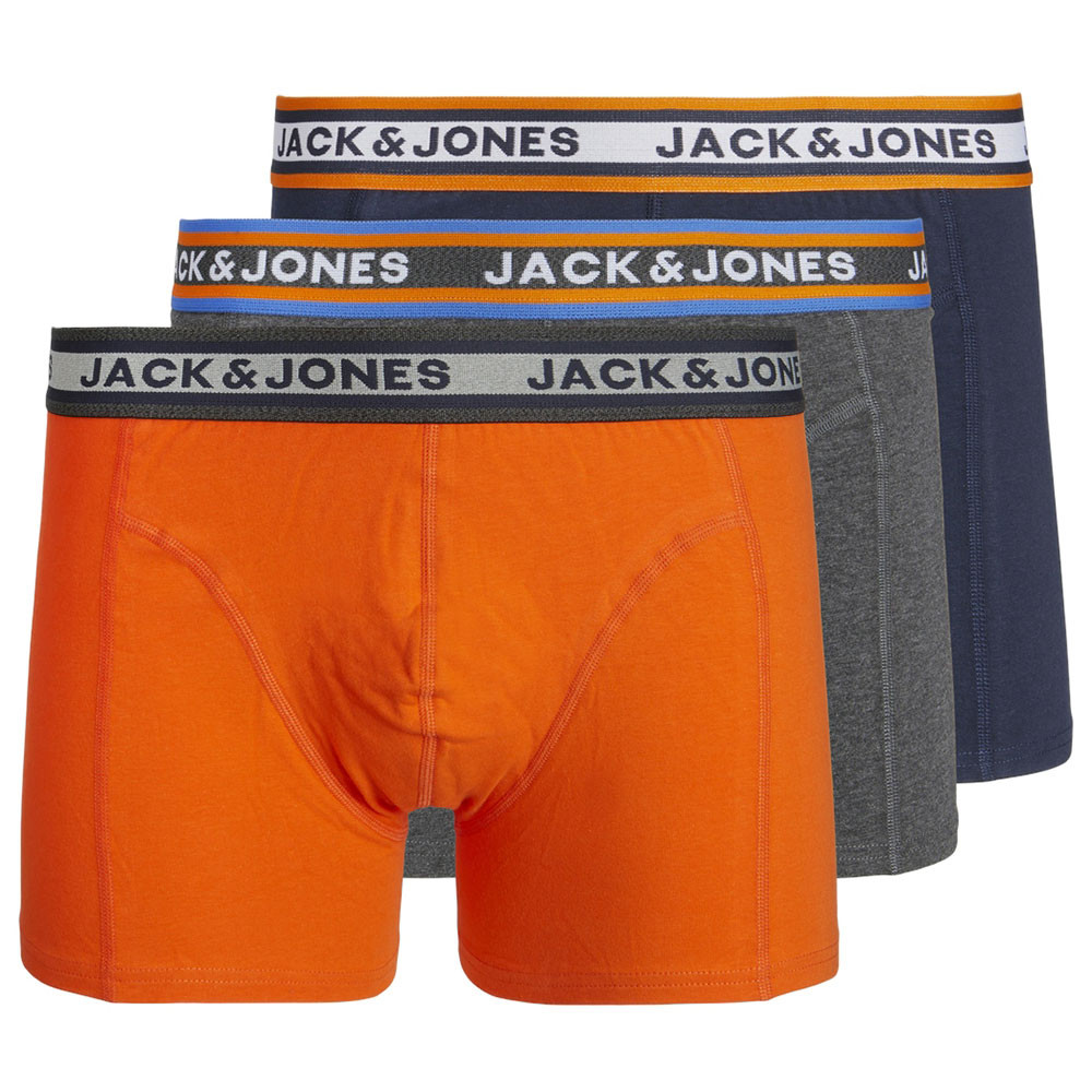 Myle Trunks Pack 2 Caleçon Homme