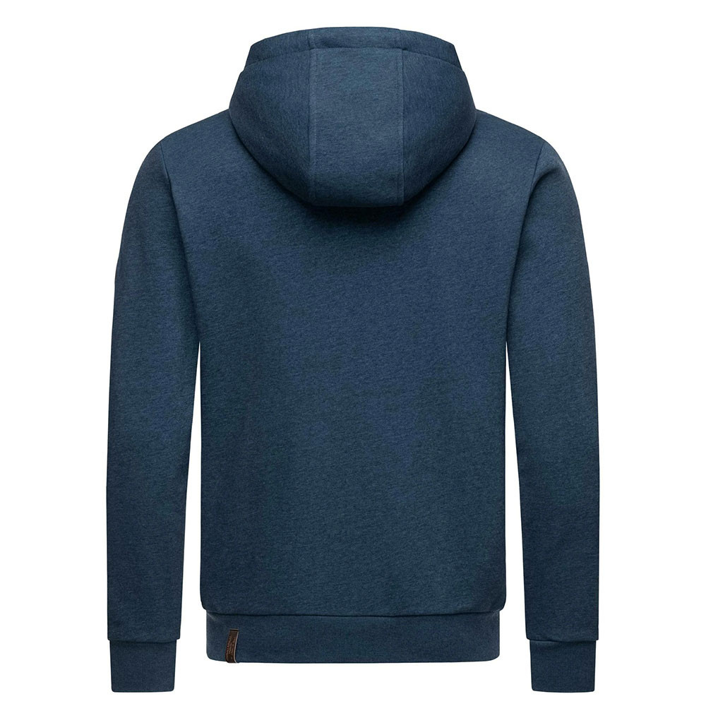 Natte Zip Sweat Zip Homme