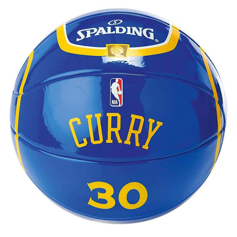 Nba Player Stephen Curry Ballon Basket Enfant