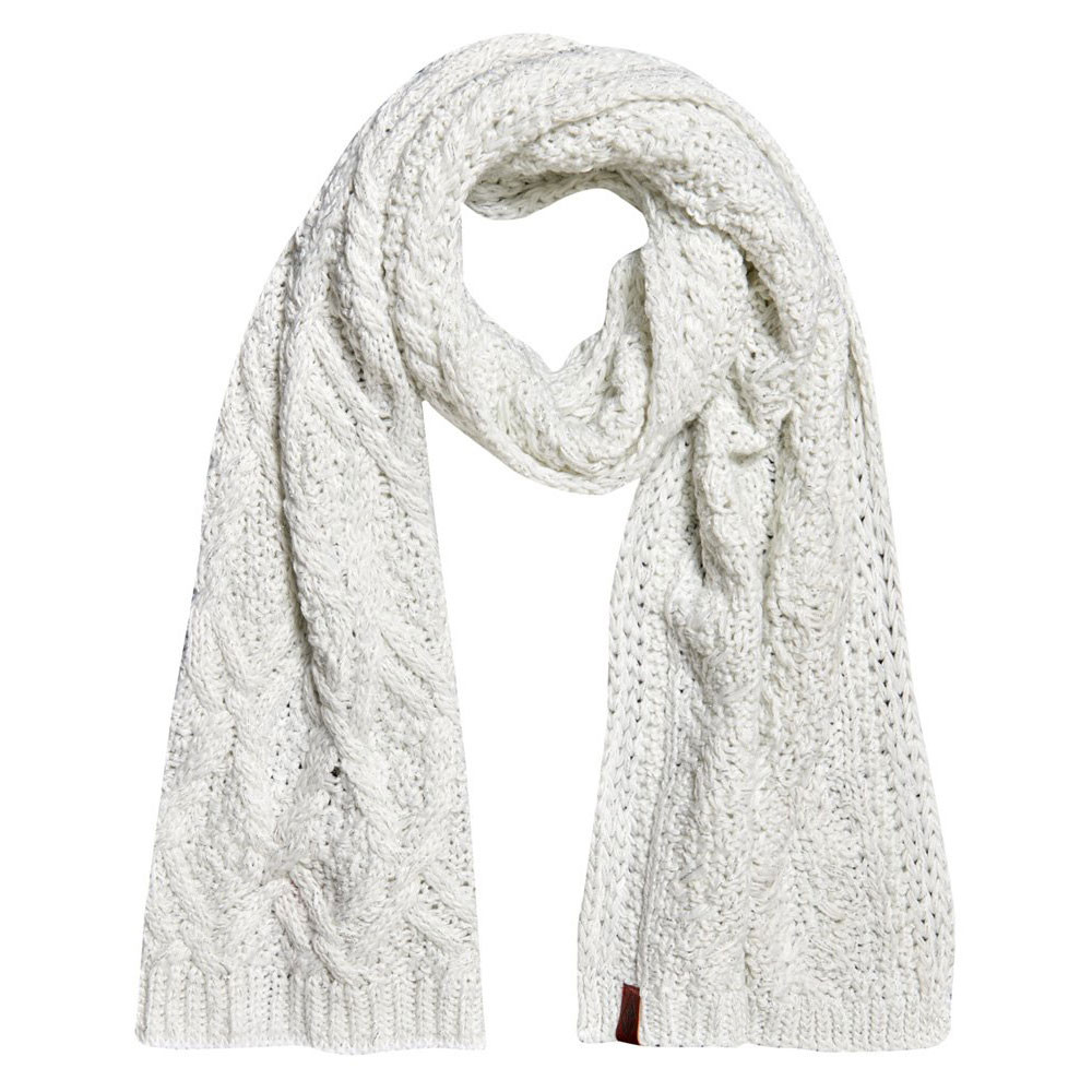 Nebraska Cable Echarpe Femme
