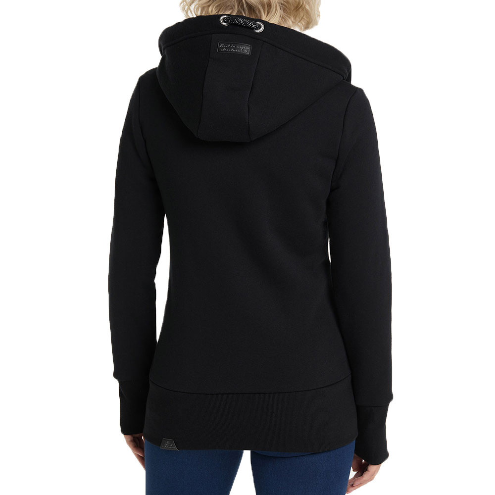 Neska Zip Sweat Zip Femme