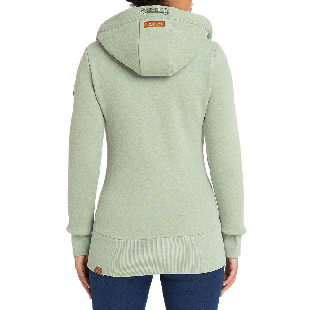 Neska Zip Sweat Zip Femme