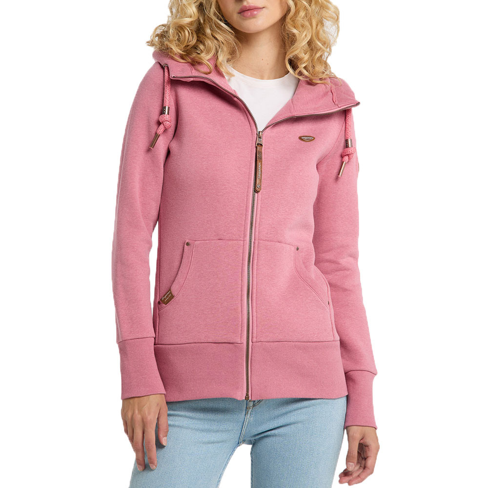 Neska Zip Sweat Zip Femme