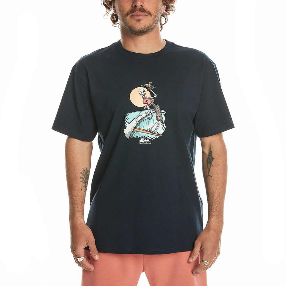 Neverending Surf T-Shirt Mc Homme