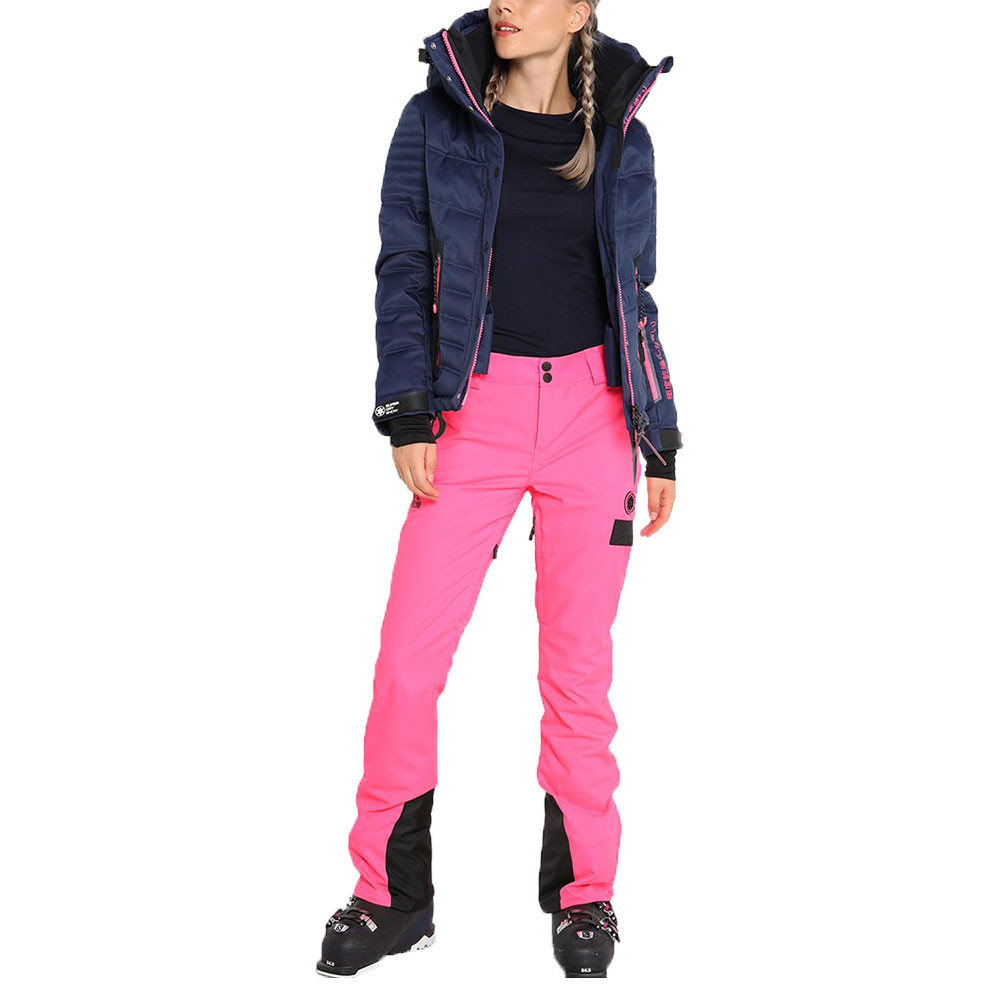 New Snow Pantalon Ski Femme