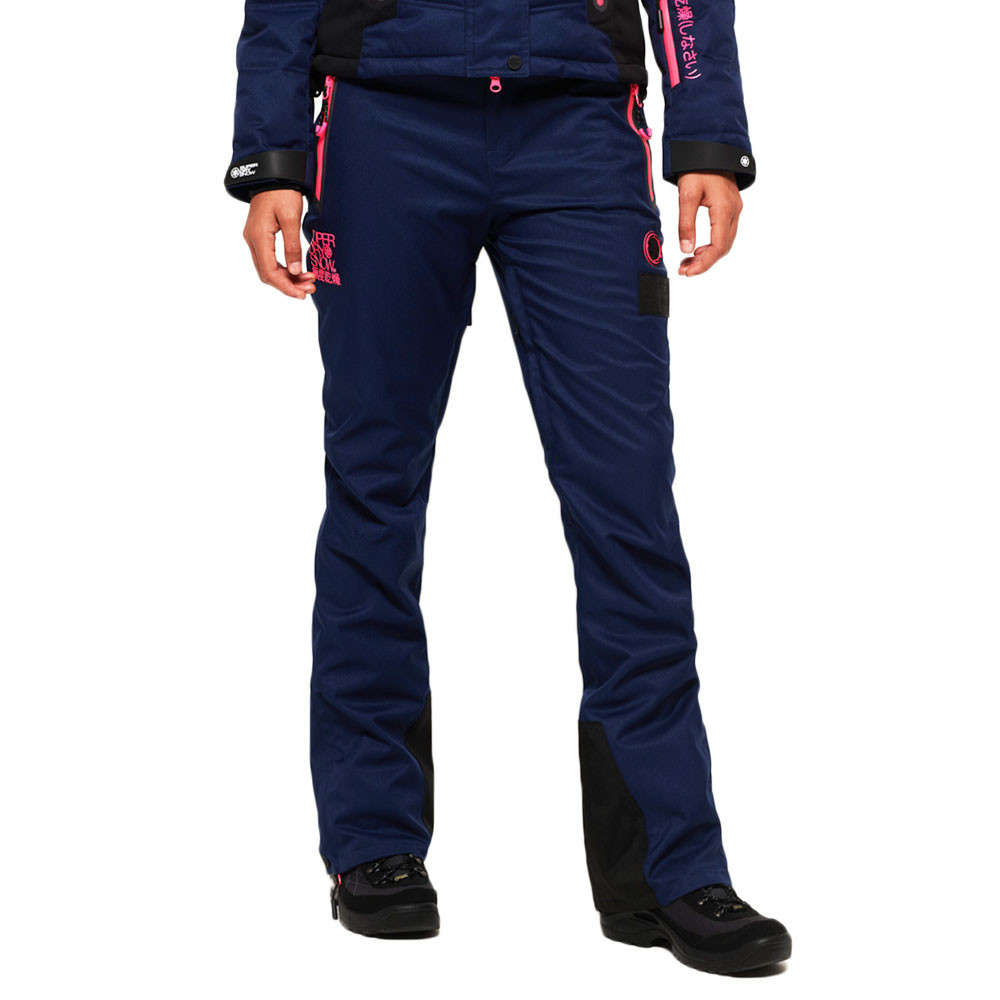 New Snow Pantalon Ski Femme