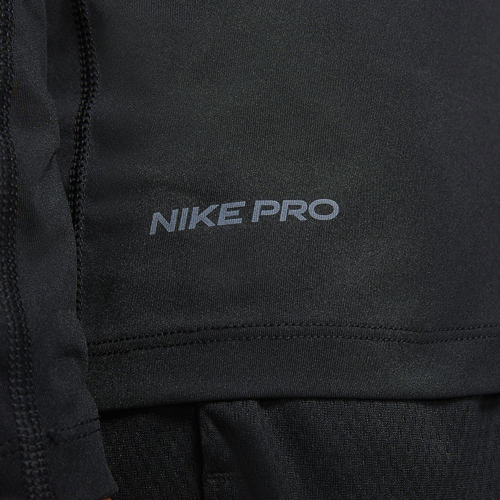 Nike Pro Top Ls T-Shirt Ml Garçon