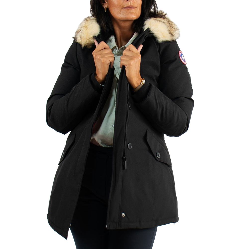 Nina Parka Femme