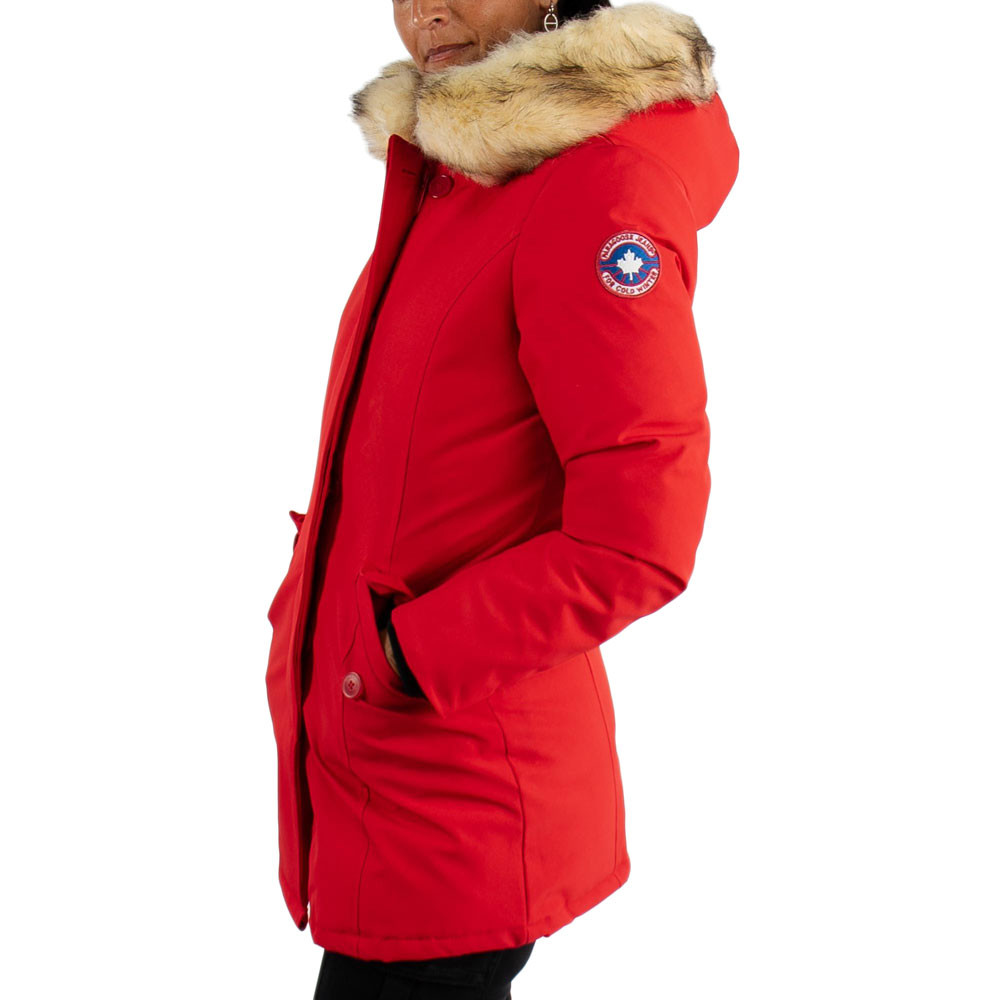Nina Parka Femme