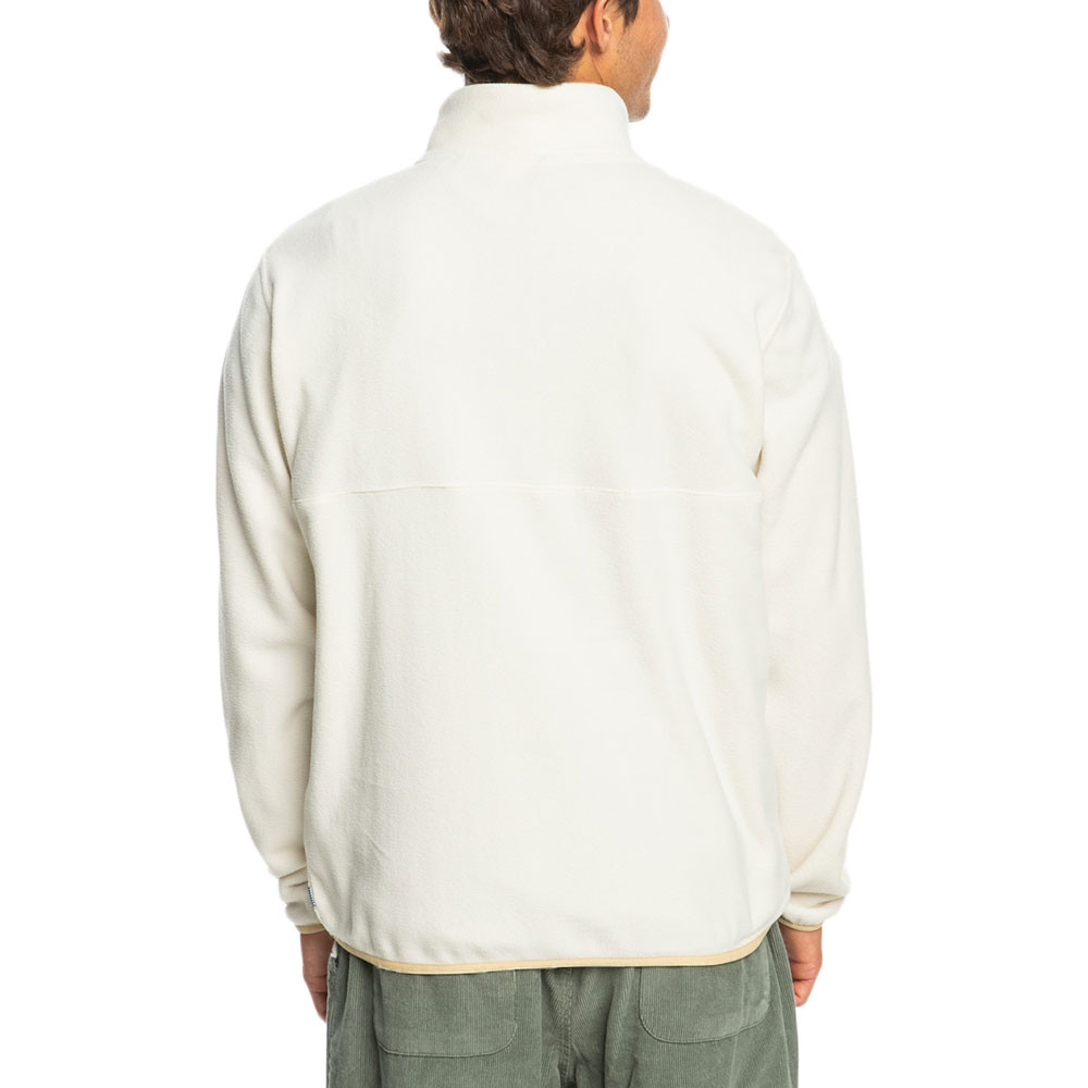 No Destination Polaire 1/2 Zip Homme