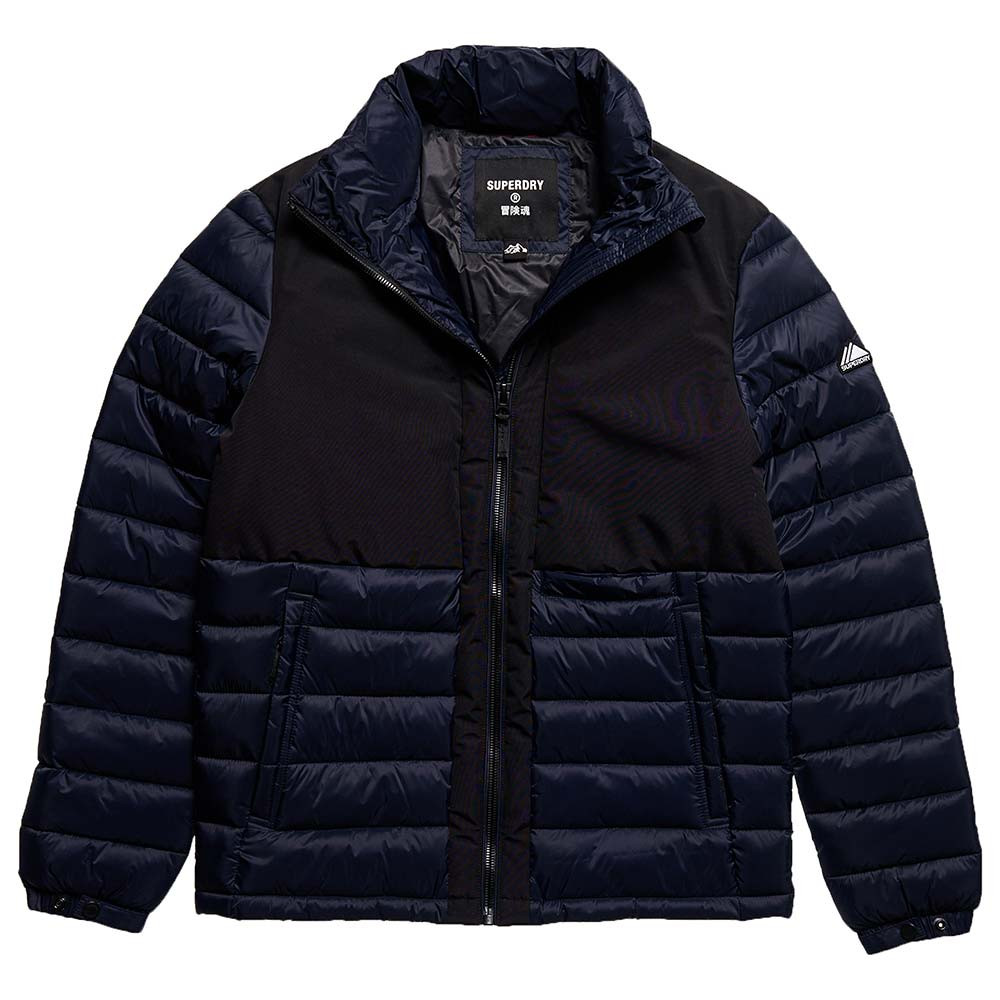 Non-Hooded Expedition Puffer Doudoune Homme
