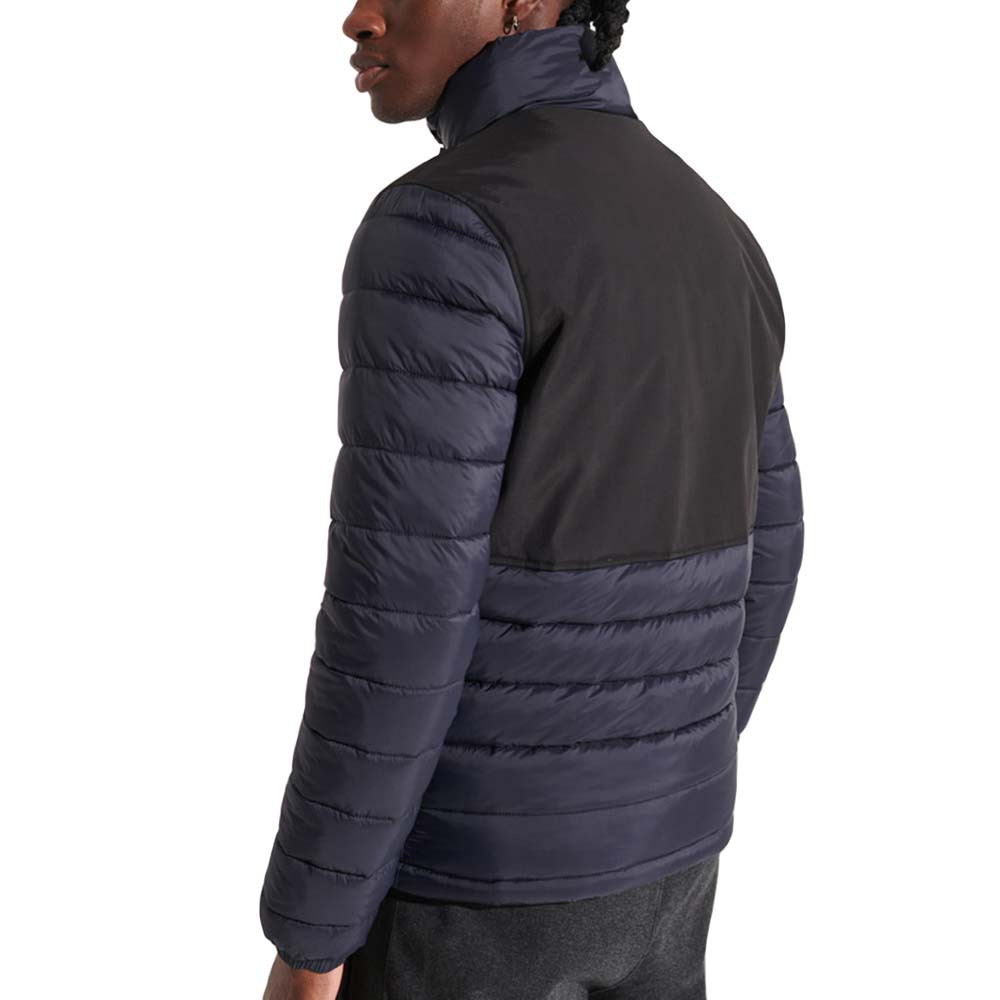 Non-Hooded Expedition Puffer Doudoune Homme