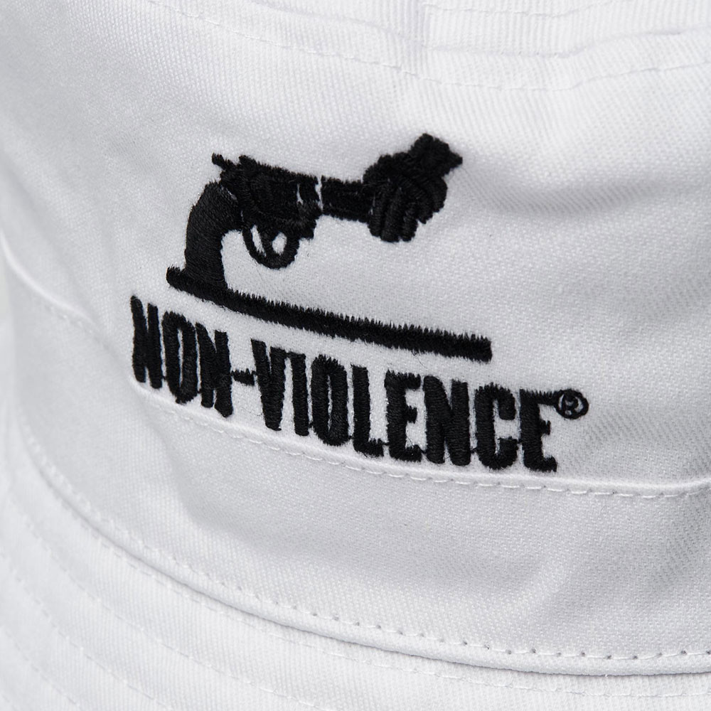 Non-Violence Bob Homme