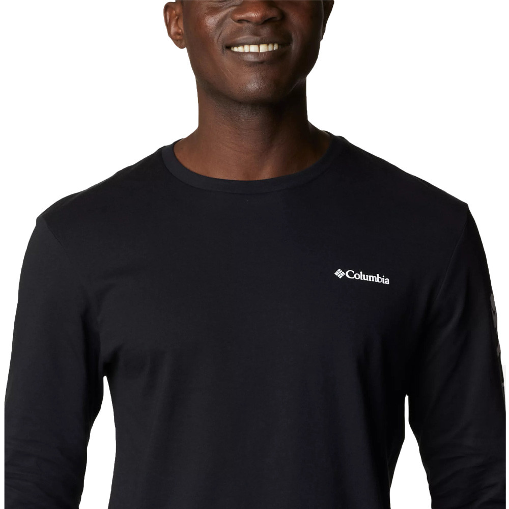 North Cascade T-Shirt Ml Homme