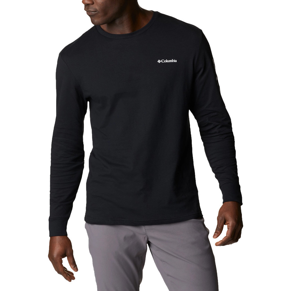 North Cascade T-Shirt Ml Homme