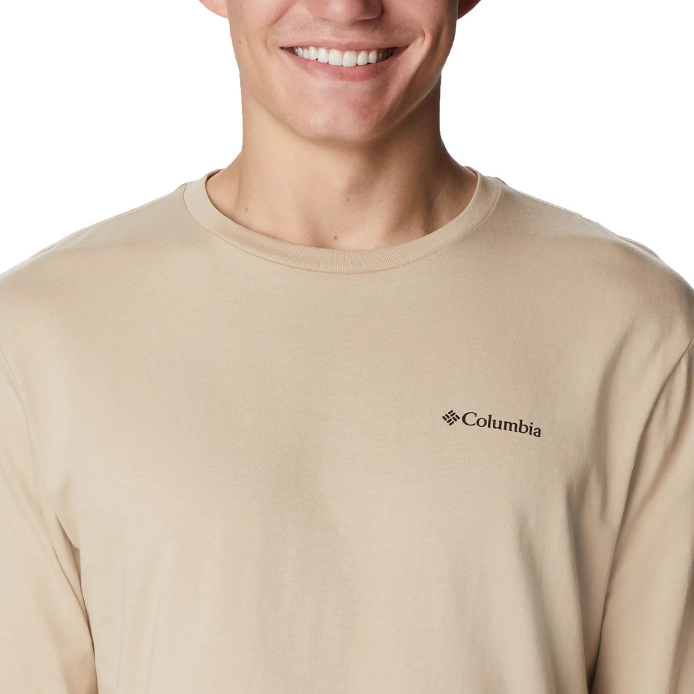 North Cascade T-Shirt Ml Homme