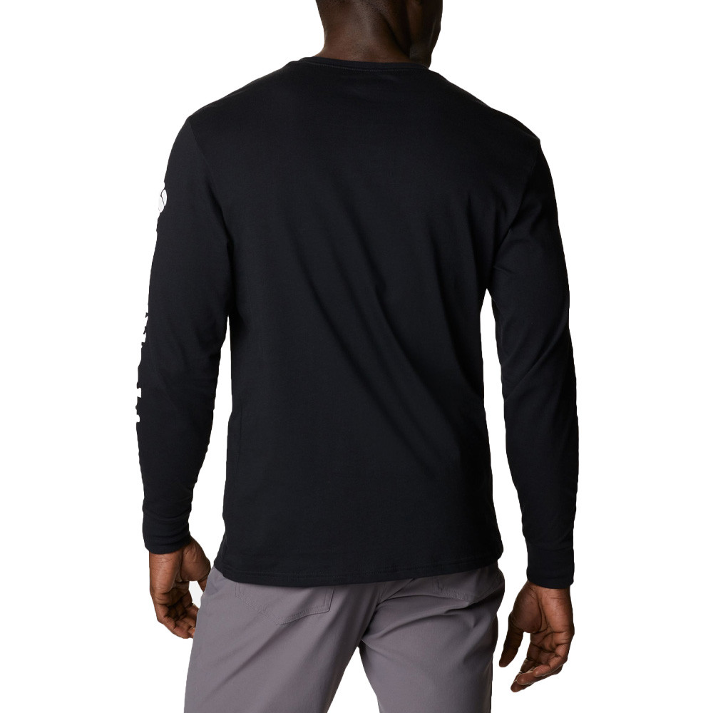 North Cascade T-Shirt Ml Homme