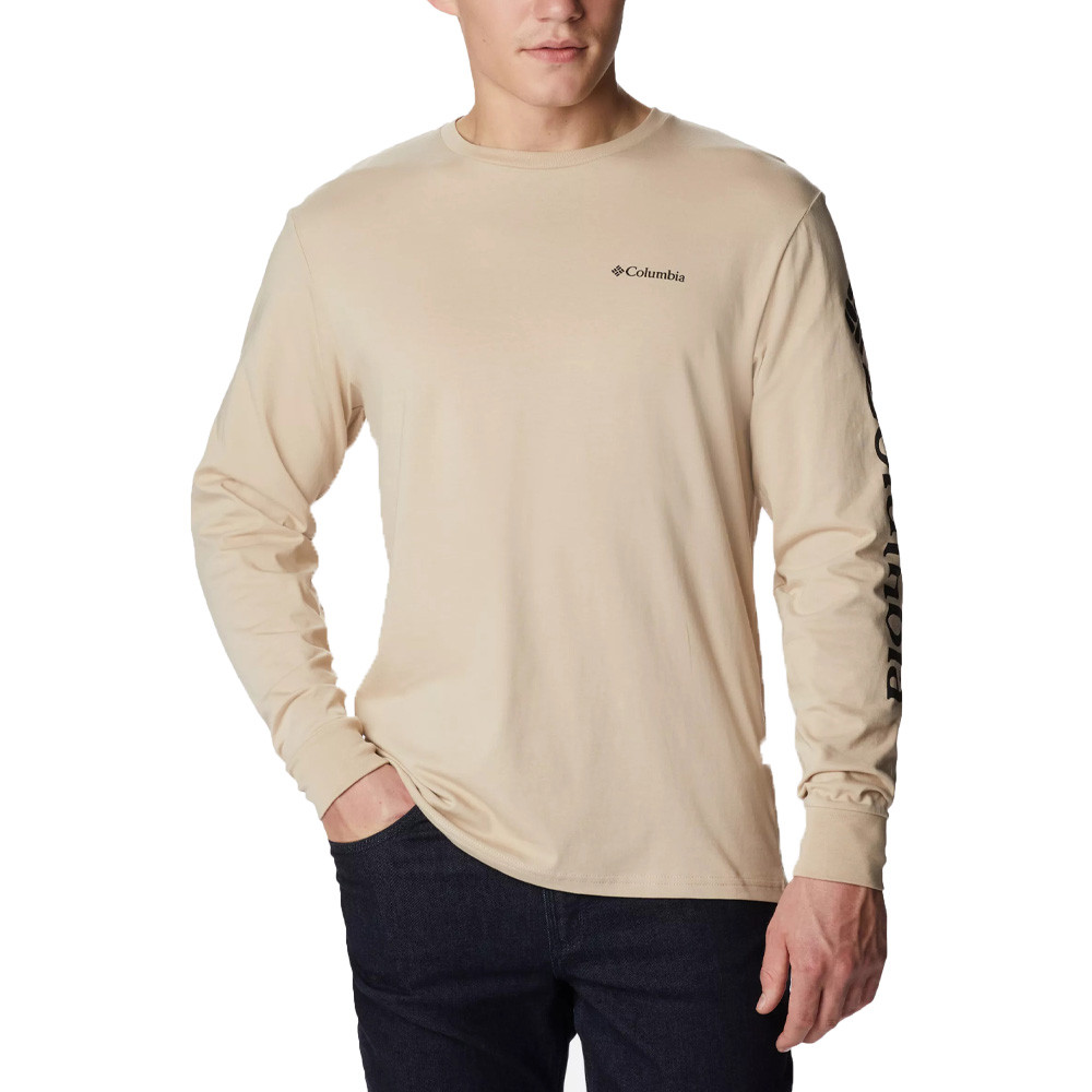 North Cascade T-Shirt Ml Homme