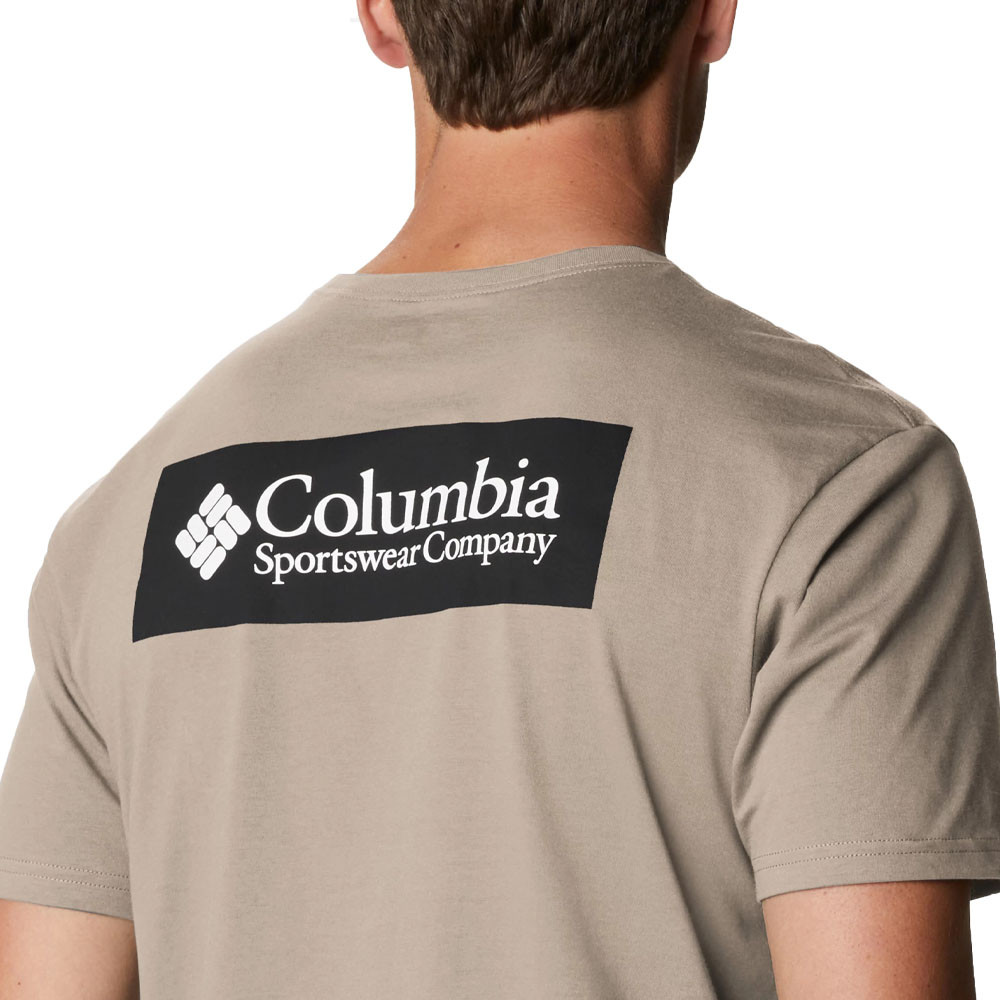 North Cascades T-Shirt Mc Homme