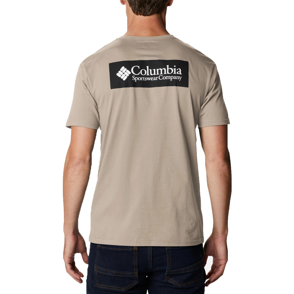 North Cascades T-Shirt Mc Homme