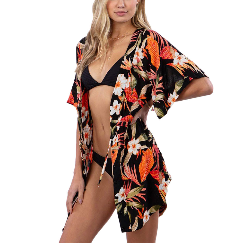 North Shore Kimono Femme