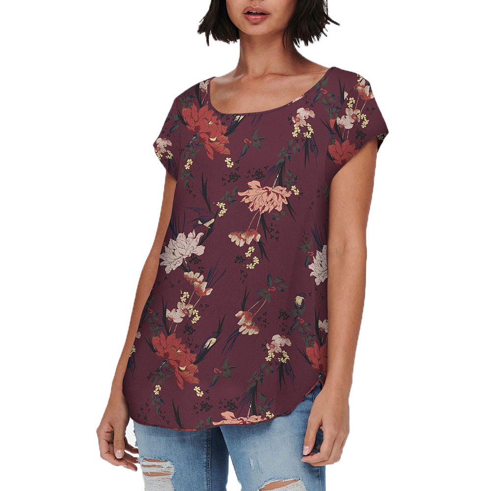 Nova T-Shirt Mc Femme