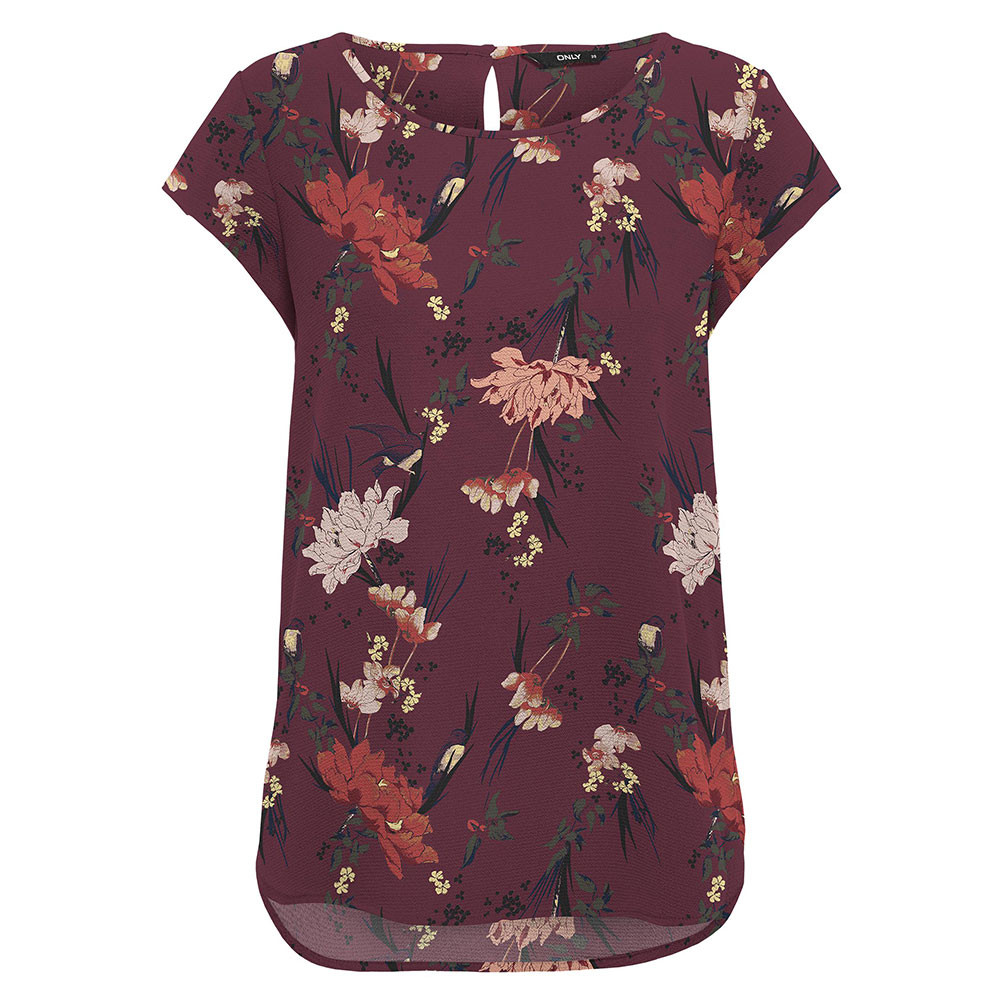 Nova T-Shirt Mc Femme