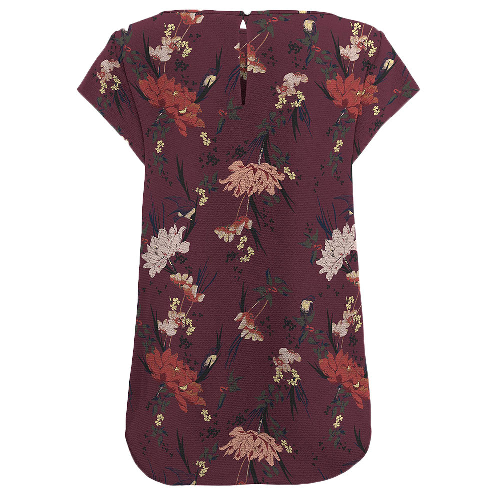 Nova T-Shirt Mc Femme