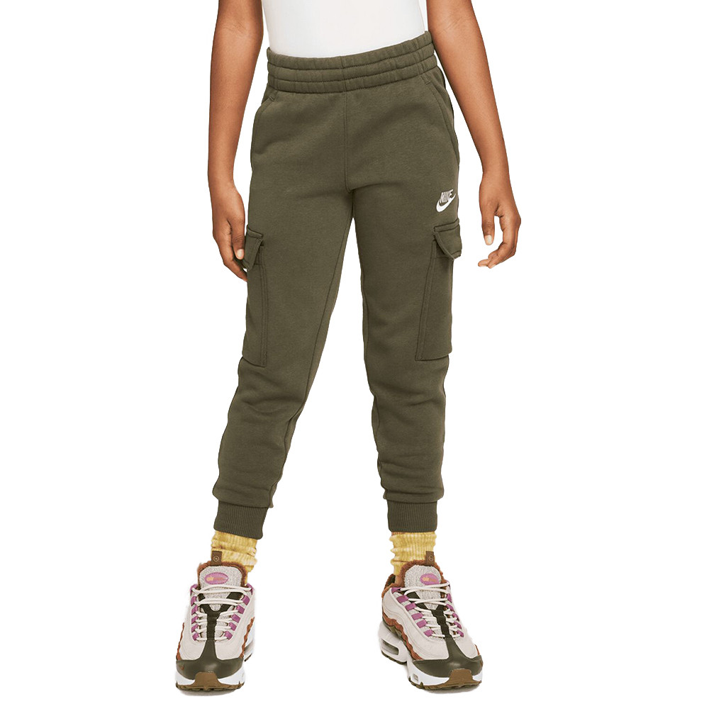 Nsw Club Flc Crgo Pnt Lbr Pantalon Enfant
