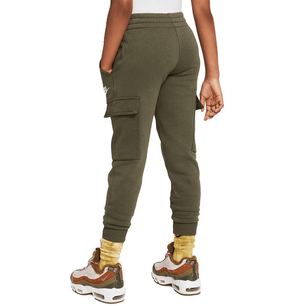 Nsw Club Flc Crgo Pnt Lbr Pantalon Enfant
