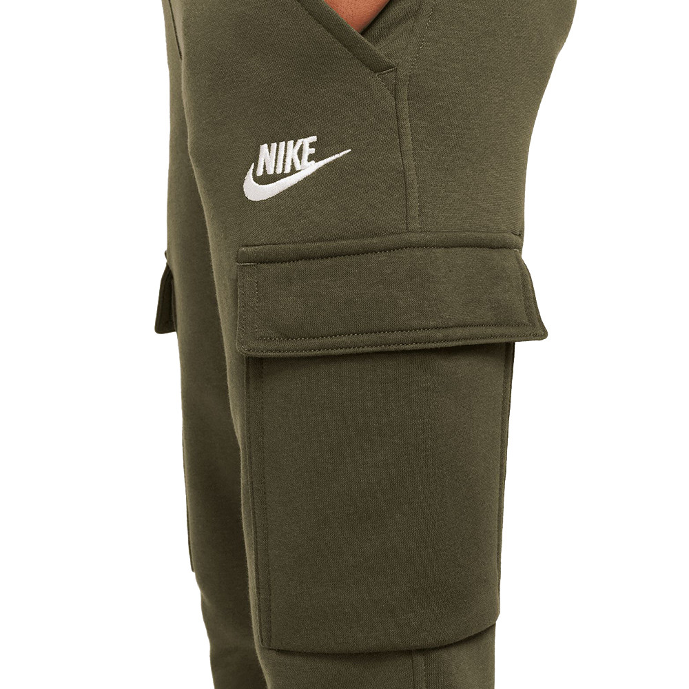 Nsw Club Flc Crgo Pnt Lbr Pantalon Enfant