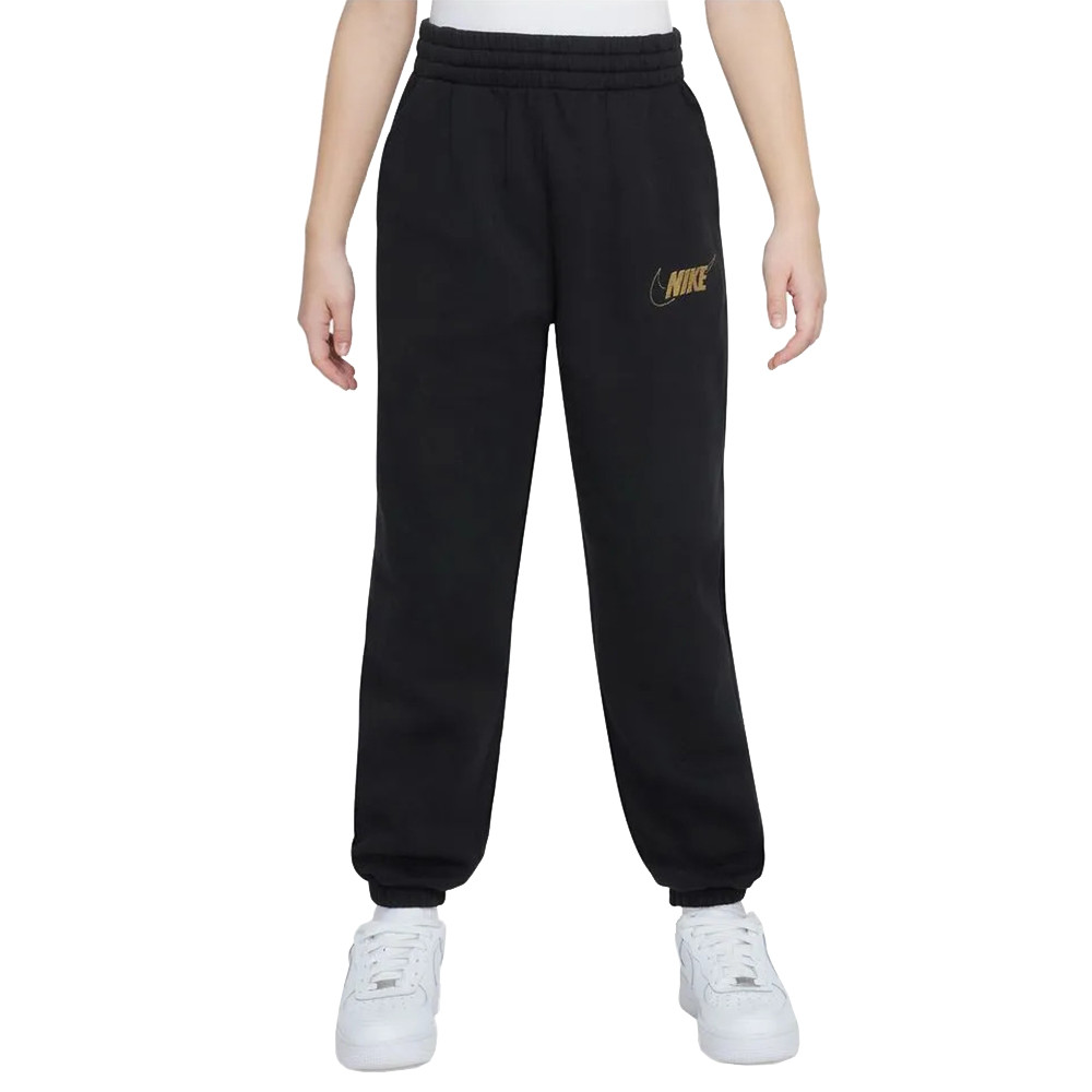 Nsw Club Flc Loose Shne Pantalon Fille