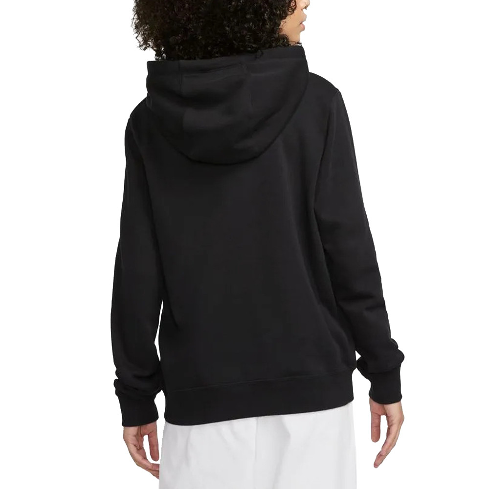 Nsw Pe Clb Flc Shine Os Po Sweat Cap Femme
