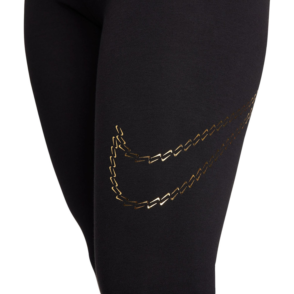 Nsw Pe Shine Hr Tght Legging Femme