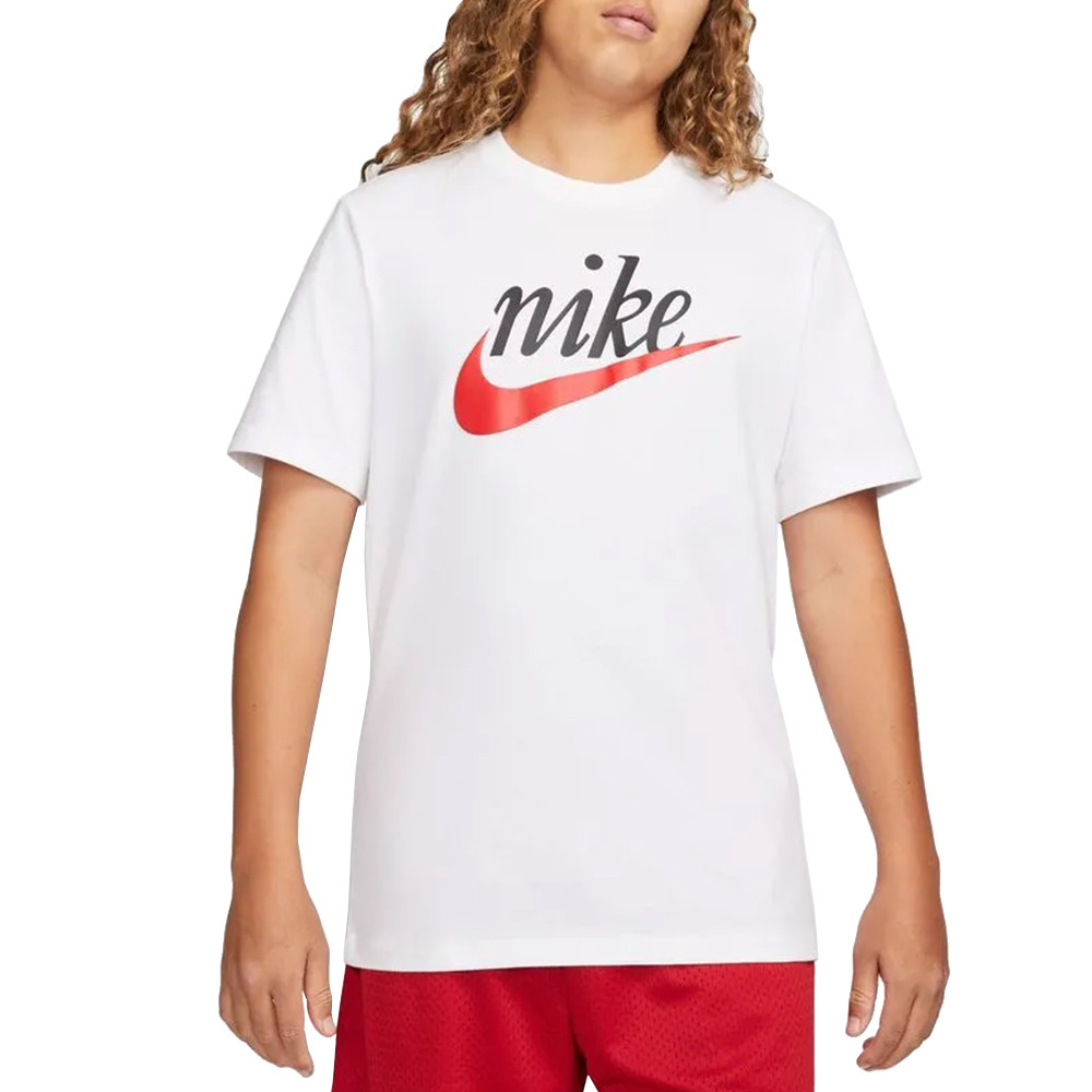 Nsw Tee Futura T-Shirt Mc Homme