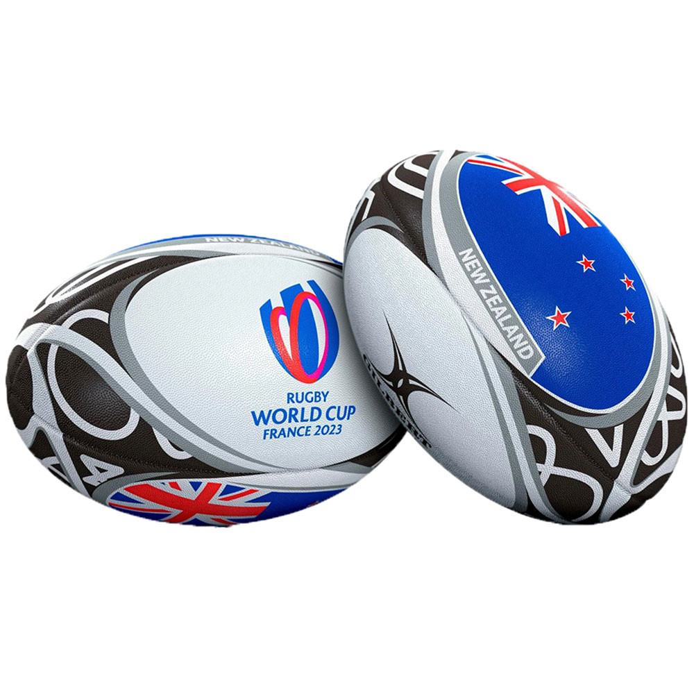 Ballons de rugby Gilbert Adultes et Juniors pas chers