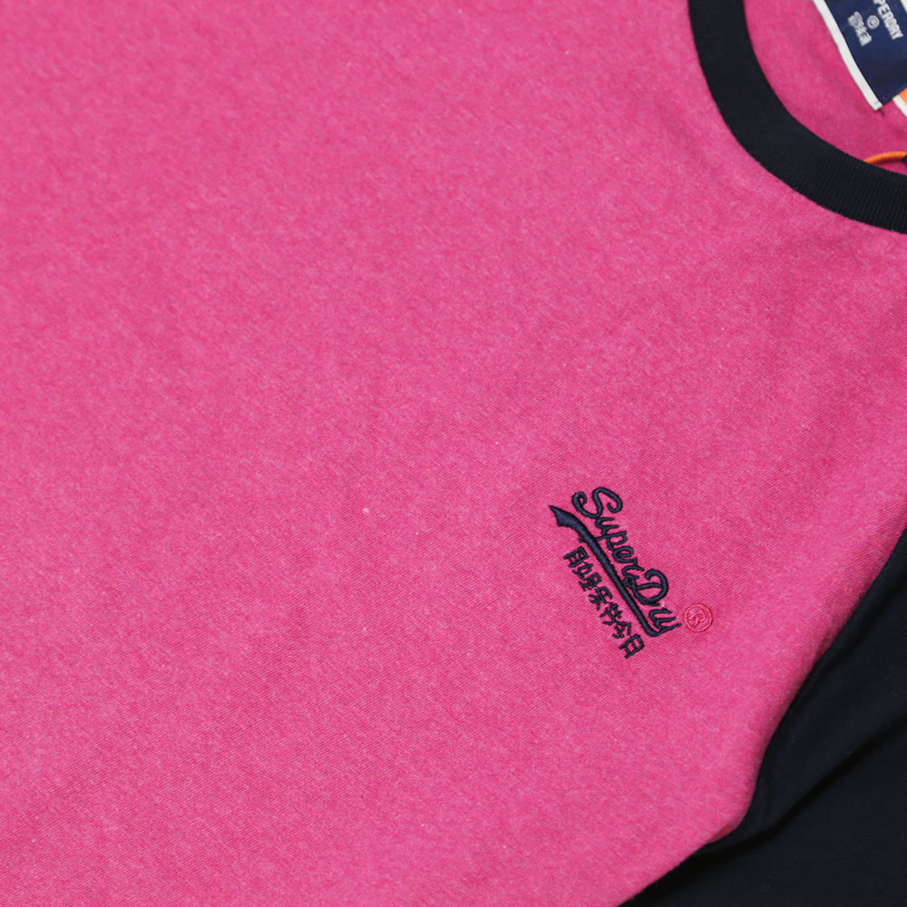 Ol Baseball T-Shirt Mc Homme
