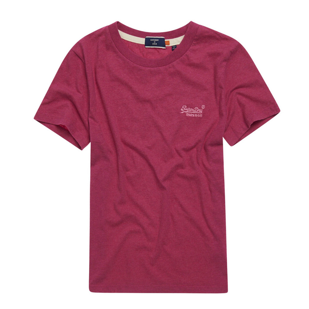 Ol Classic 180 T-Shirt Mc Femme